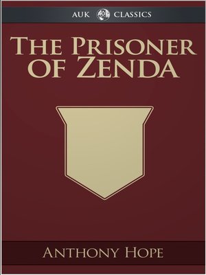 The Prisoner of Zenda - ebook